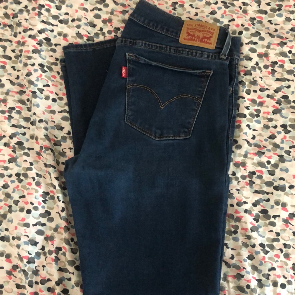 Super skinny jeans